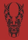 Hannya Devil