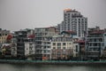 Hanoi french architecture buildings