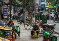 Hanoi Lunch Break