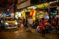 Hanoi night bars