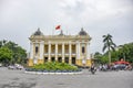 Hanoi Opera Theatre, Vietnam