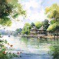 Hanoi's Lakeside Retreats