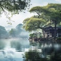 Hanoi's Lakeside Retreats
