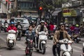 Hanoi traffic