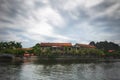 Hanoi Vietnam boats river travel