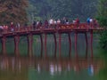 Red Bridge, Hanoi, Vietnam