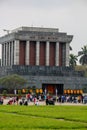 Ho Chi Minh Mausoleum Hanoi