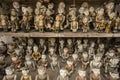 Vietnamese Puppets Royalty Free Stock Photo