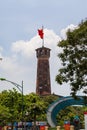 Hanoi Vietnam 2019-06-12:The Military History Museum of Vietnam also known as the Army Museum The Museum celebrates Vietnamese