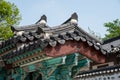 Hanok House Korea Royalty Free Stock Photo