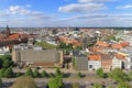 Hanover aerial