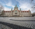 Hanover New Town Hall - Hanover, Germany