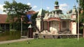 Hans Christian Andersen memorial