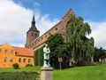 Hans Christian Andersen Odense Denmark Royalty Free Stock Photo