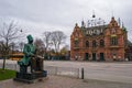 Tivoli Amusement Park, Copenhagen