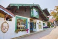 Hansel and Gretel Candy Store in Helen, Georgia