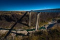 Hansen Bridge higway 50 Idaho