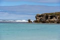 Hanson Bay on Kangaroo Island Royalty Free Stock Photo