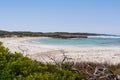 Hanson Bay on Kangaroo Island Royalty Free Stock Photo