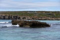 Hanson Bay on Kangaroo Island Royalty Free Stock Photo