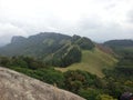 Hanthana Mountains Kandy Sri Lanka