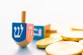Hanukkah Royalty Free Stock Photo