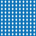 Blue White Hanukkah background, Blue White dreidel seamless pattern