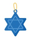 hanukkah blue star