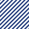 Hanukkah blue stripes vector repeat pattern background design