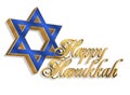 Hanukkah Card background