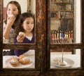 Hanukkah celebration Royalty Free Stock Photo