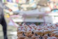 Hanukkah donuts sufgania