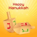 Hanukkah Dreidel