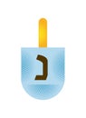 hanukkah dreidel toy