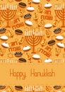 Hanukkah Greeting card
