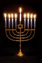 Hanukkah Menorah