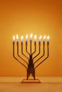 Hanukkah Menorah