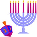 Hanukkah's elements