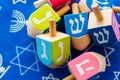 Hanukkah Royalty Free Stock Photo