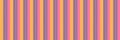 Hanukkah stripe vector textile, brazil texture background pattern. Blank vertical fabric lines seamless in orange and indigo