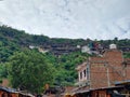 Hanuman dhara, chitrakoot,mp