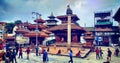 Hanuman dhoka basantapur Nepal beautiful city