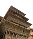 Hanuman Dhoka Durbar is situated in the central Kathmandu and ge