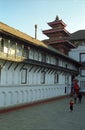 Hanuman Dhoka, Kathmandu, Nepal