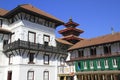 Hanuman Dhoka in Kathmandu, Nepal