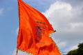 Hanuman flag