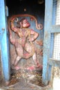 hanuman, the hindu god of wisdom
