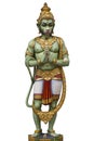 Indian God Hanuman