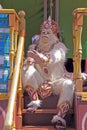 Hanuman on Ratha-Yatra