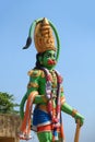Hanuman statue Royalty Free Stock Photo